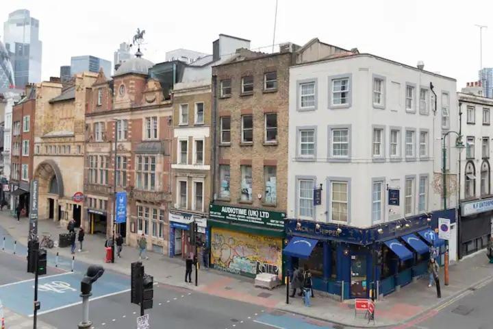 Chapel House Lägenhet London Exteriör bild